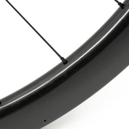 Paar NEWMEN ADVANCED A.50 Tubeless Ready-wielen (Center Lock)