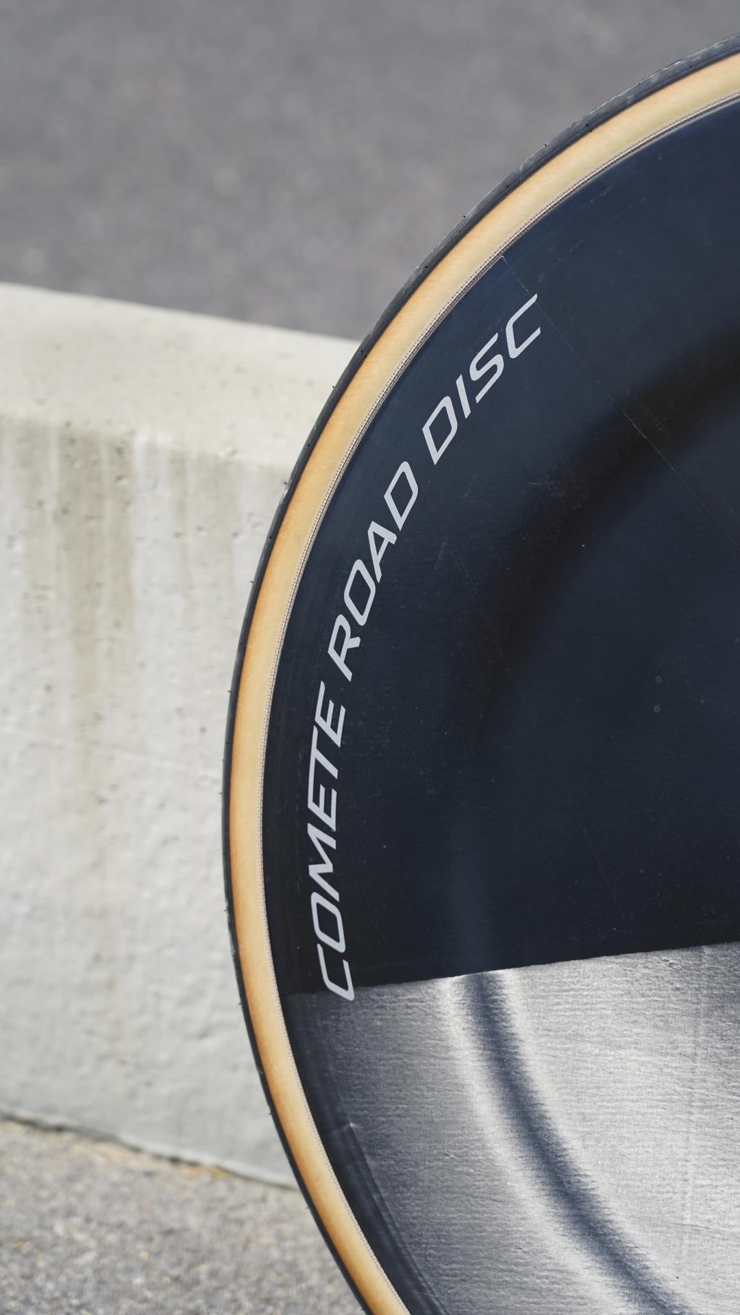 Roue Lenticulaire MAVIC COMETE ROAD