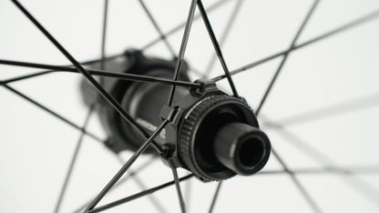 Paire de Roues SCOM CORSA 45 Tubeless Ready (Center Lock)