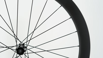 Paire de Roues SCOM CORSA 60 Tubeless Ready (Center Lock)