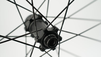 Paire de Roues SCOM CORSA 45 Tubeless Ready (Center Lock)
