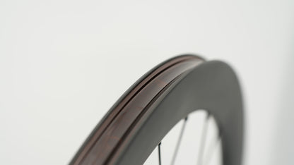 Wielpaar SCOM CORSA 50 Tubeless Ready (Center Lock)