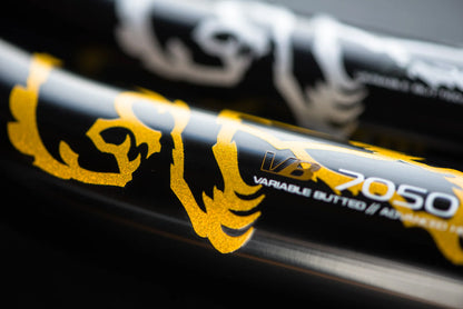 Stuur CHROMAG FUBARS OSX LTD Rise 25 mm 800 mm Zwart/Goud