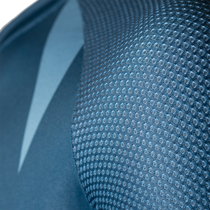 Wielershirt Korte Mouwen USWE SKARP GRAVEL Blauw