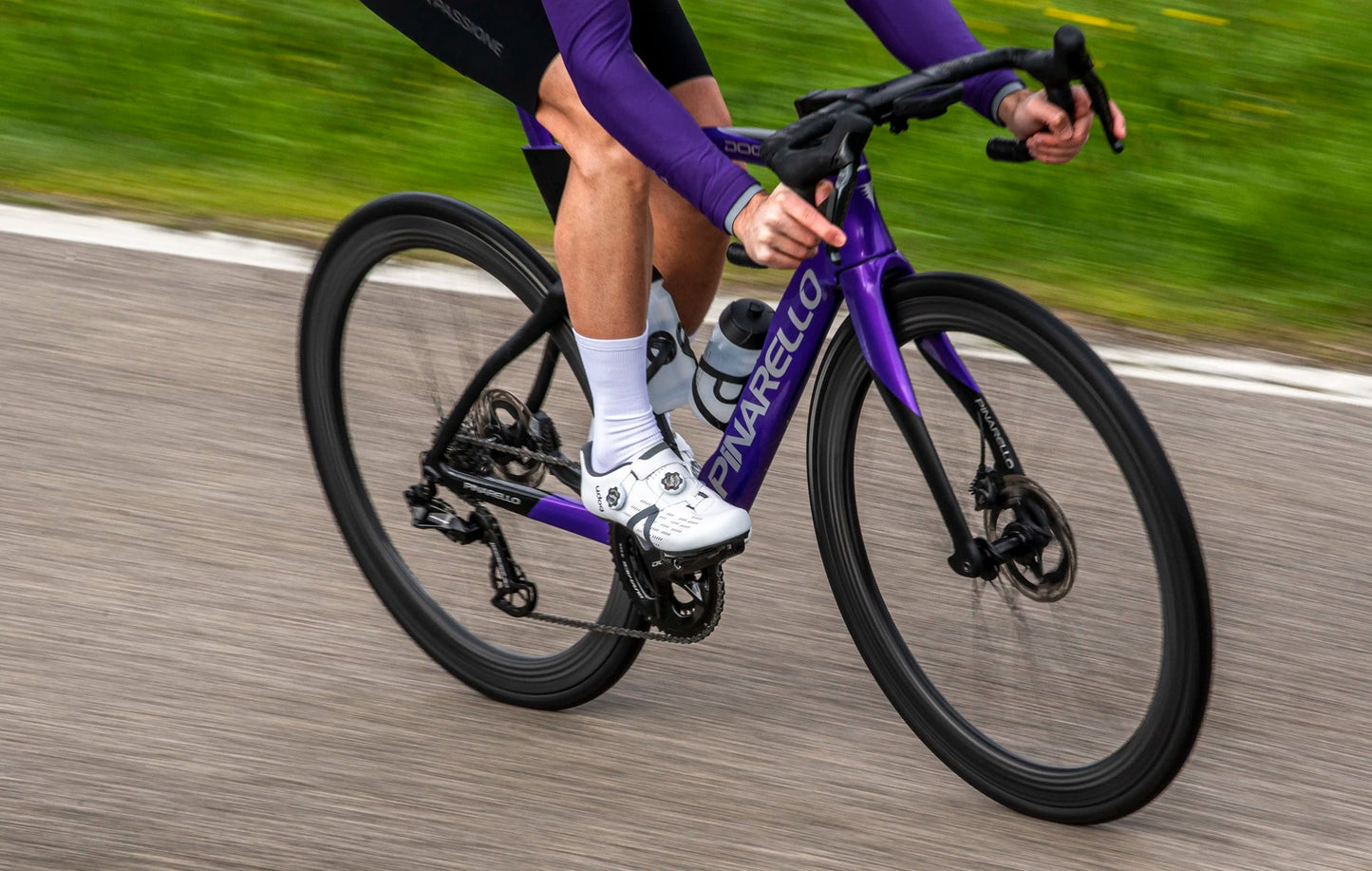 UDOG CENTO Schoenen Wit