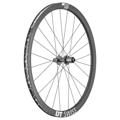 Wielpaar DT SWISS ERC 1400 DICUT 35 DISC Tubeless Ready (Center Lock)