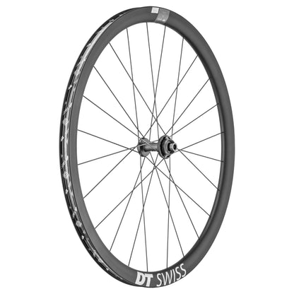 Wielpaar DT SWISS ERC 1400 DICUT 35 DISC Tubeless Ready (Center Lock)