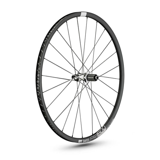 Roue Arrière DT SWISS PR 1600 SPLINE 23 DISC Tubeless Ready (Center Lock)