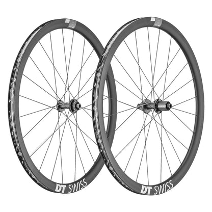 Wielpaar DT SWISS ERC 1400 DICUT 35 DISC Tubeless Ready (Center Lock)
