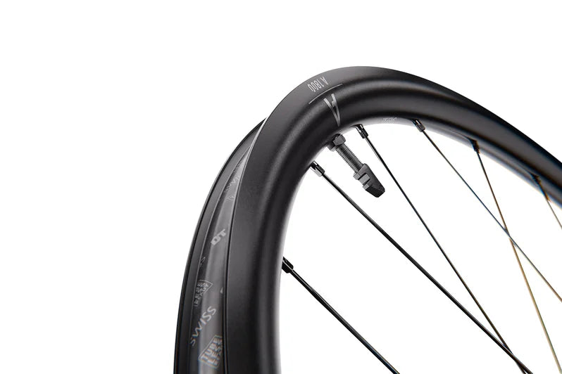 Détail jante DT Swiss A 1800 SPLINE