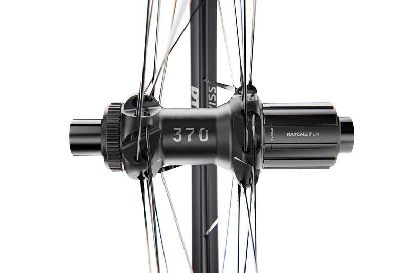 Roue Arrière DT SWISS E 1800 SPLINE 20 DISC Tubeless Ready (Center Lock)
