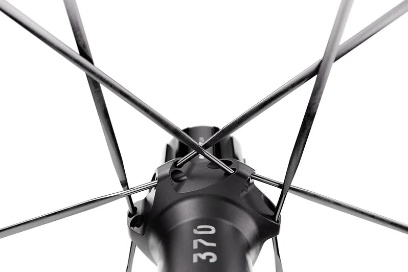 Détail rayons DT Swiss E 1800 SPLINE