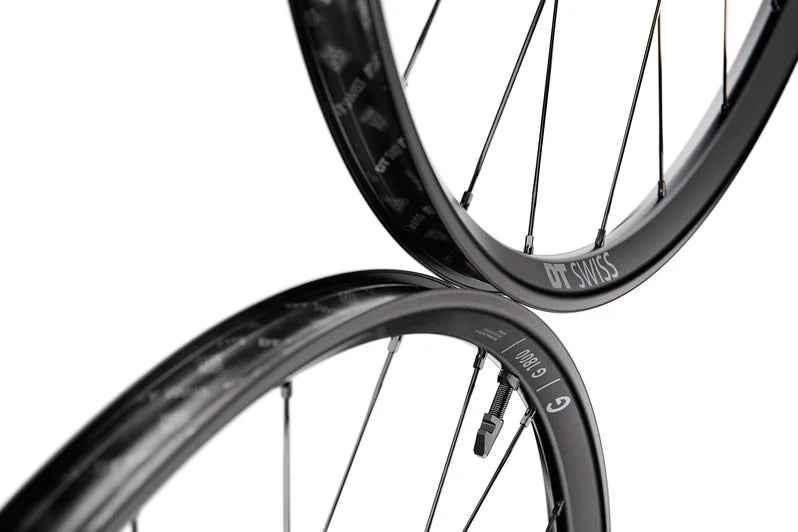 Roue Avant DT SWSISS G 1800 CLASSIC 20 DISC Tubeless Ready (Center Lock)