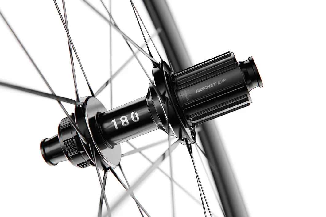 Achterwiel DT SWISS ARC 1100 DICUT WTS 38 Tubeless Ready (Center Lock)
