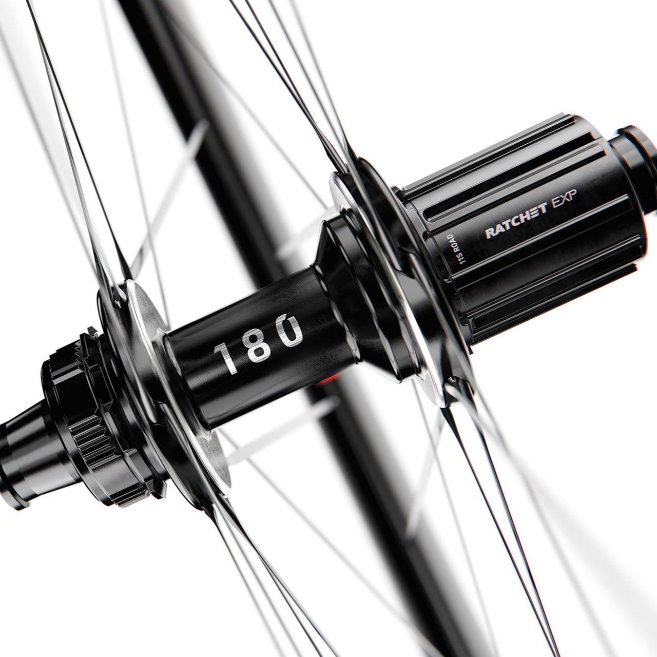 Roue Arrière DT SWISS ARC 1100 DICUT WTS 55 Tubeless Ready (Center Lock)