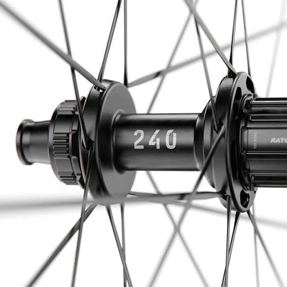 Achterwiel DT SWISS ARC 1400 DICUT 55 Tubeless Ready (Center Lock)