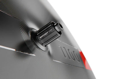Lenticulair Achterwiel DT SWISS ARC 1100 DICUT DISC Tubeless Ready (Center Lock)