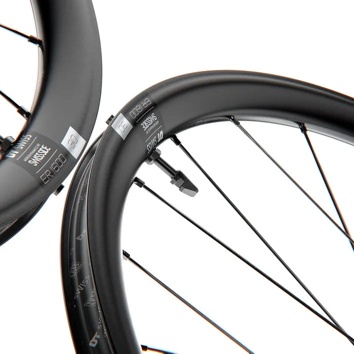 Roue Avant DT SWISS ER 1600 SPLINE 30 Tubeless Ready (Center Lock)