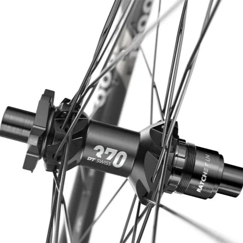Paire de Roues DT SWISS E 1900 SPLINE 27.5" 30mm 15x110/12x148 mm