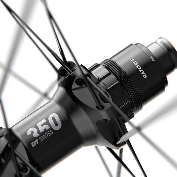 Roue Arrière DT SWISS ER 1600 SPLINE 30 Tubeless Ready (Center Lock)