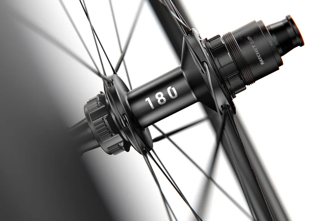 Achterwiel DT SWISS GRC 1100 DICUT 30 DISC Tubeless Ready (Center Lock)