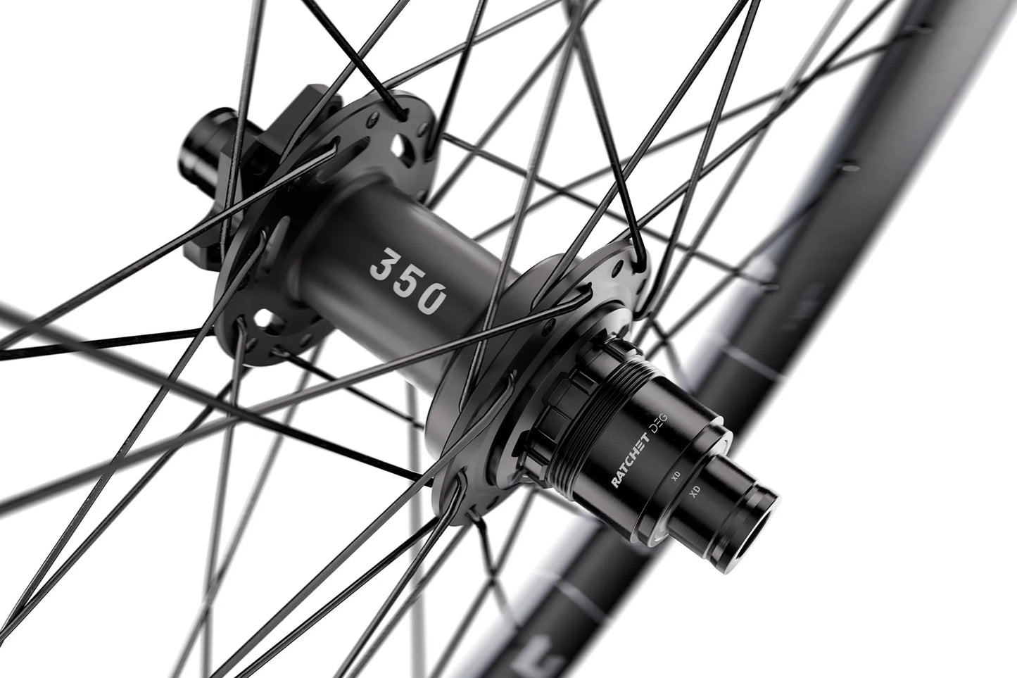 Roue Arrière DT SWISS EX 1700 CLASSIC 30 mm 27.5" 12x148 mm Boost 2026