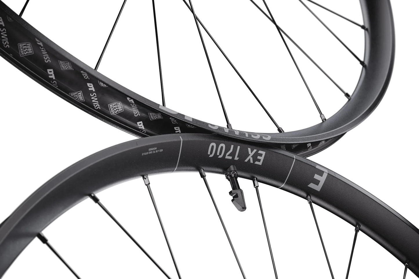 Roue Arrière DT SWISS EX 1700 CLASSIC 30 mm 27.5" 12x148 mm Boost 2026