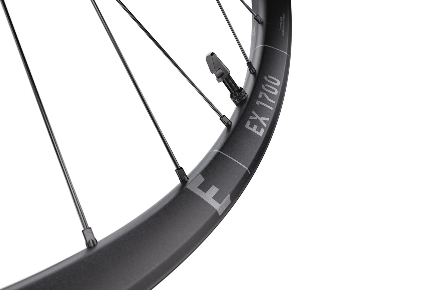 Roue Arrière DT SWISS EX 1700 CLASSIC 30 mm 27.5" 12x148 mm Boost 2026