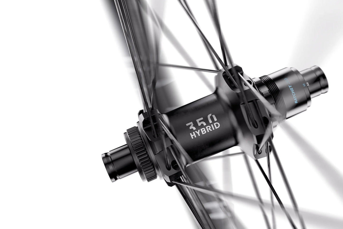 Roue Arrière DT SWISS HX 1700 SPLINE 30 mm 29" 12x148 mm Boost 2026