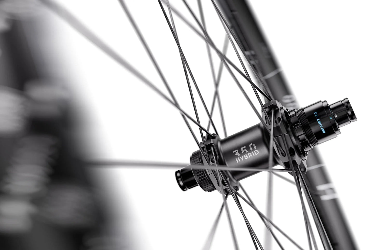 Roue Arrière DT SWISS HX 1700 SPLINE 30 mm 29" 12x148 mm Boost 2026