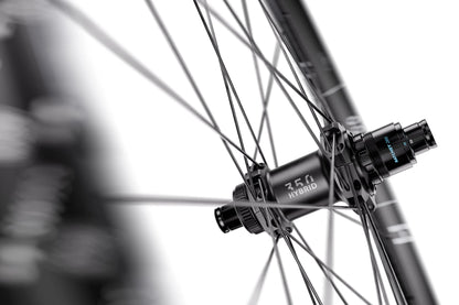 Achterwiel DT SWISS HX 1700 SPLINE 30 mm 27.5" 12x148 mm Boost 2026