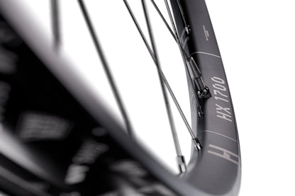 Voorwiel DT SWISS HX 1700 SPLINE 30 mm 27.5" 15x110 mm Boost 2026
