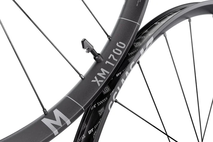 DT SWISS XM 1700 SPLINE 30 mm 27,5" 12x148 mm Boost 2026 achterwiel