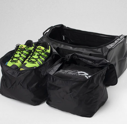 Sac de Voyage BUDS DUFFEL BAG MEDIUM 42 L Noir