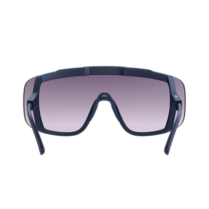 Lunettes POC DEVOUR + Marine Verre Clarity Road Partly Sunny Gold