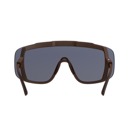 POC DEVOUR WF +-bril Brons Clarity Universal Sunny Turquoise-glas
