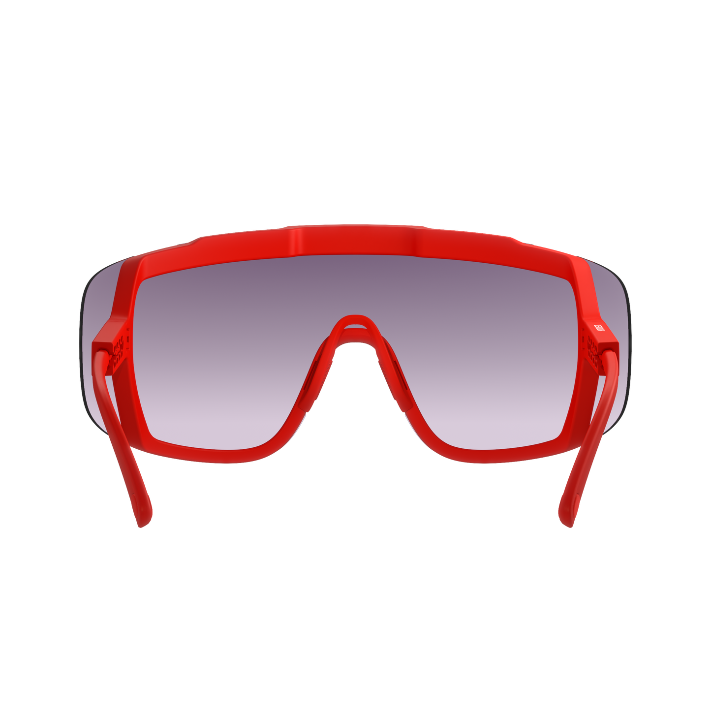 Lunettes POC DEVOUR WF + Rouge Verre Clarity Road Partly Sunny Gold