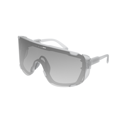 Lunettes POC DEVOUR ULTRA + Transparent Crystal Verre Clear Transparent