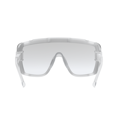 Lunettes POC DEVOUR ULTRA + Transparent Crystal Verre Clear Transparent