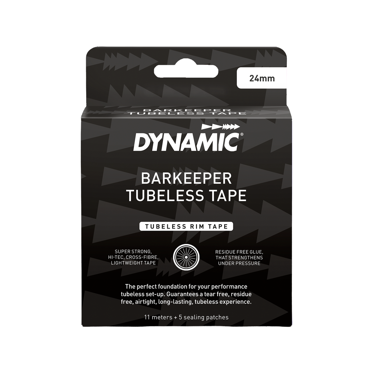 DYNAMIC BARKEEPER tubeless velglint 11 m