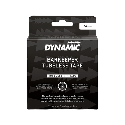 DYNAMIC BARKEEPER tubeless velglint 11 m