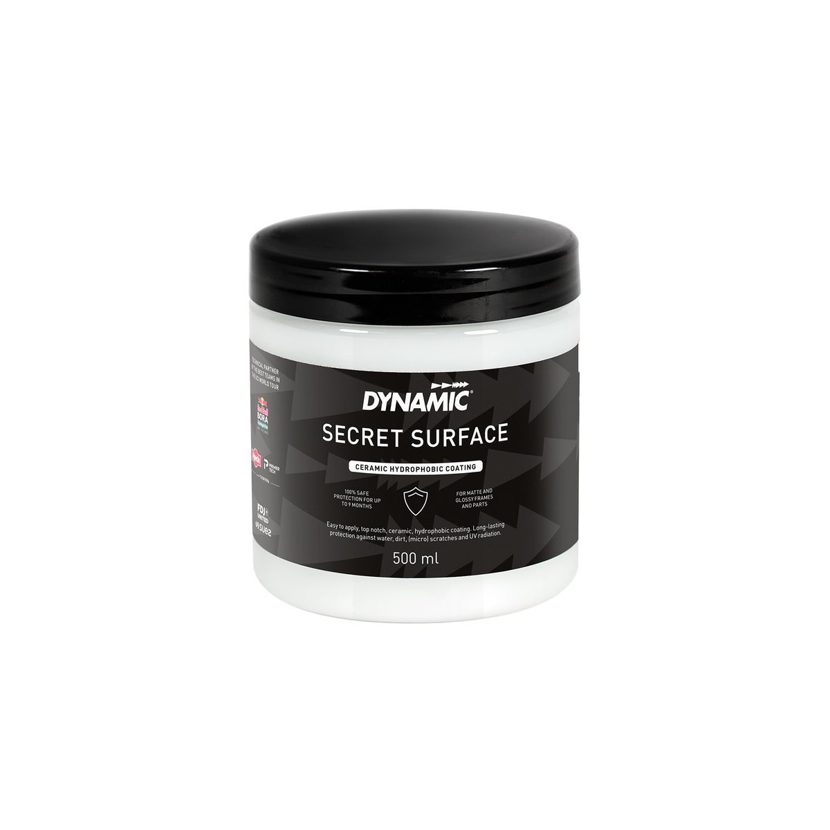 DYNAMIC SECRET SURFACE fietsbeschermer 500 ml