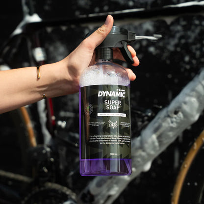 Fietsreiniger DYNAMIC SUPER SOAP (1L)