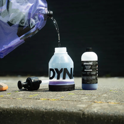 Fietsreiniger DYNAMIC SUPER SOAP CONCENTRATE (1L)