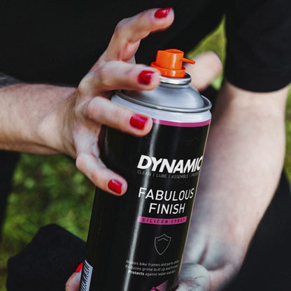 Lakspray DYNAMIC FABULOUS FINISH (400ml)