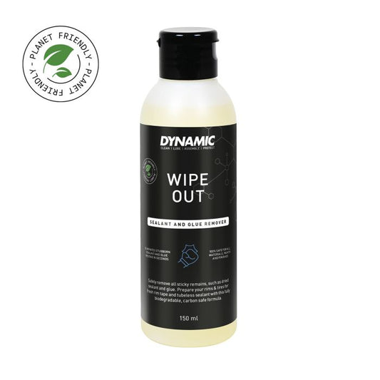 Tubeless DYNAMIC WIPE OUT afbijtmiddel (150ml)