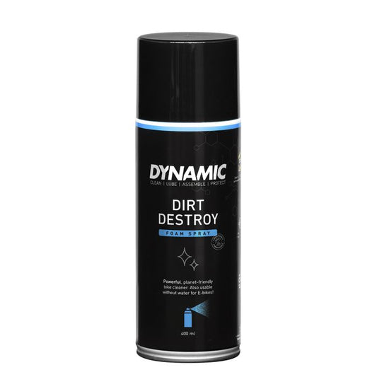DYNAMIC DIRT DESTROY SPRAY Fietsreiniger (400ml)