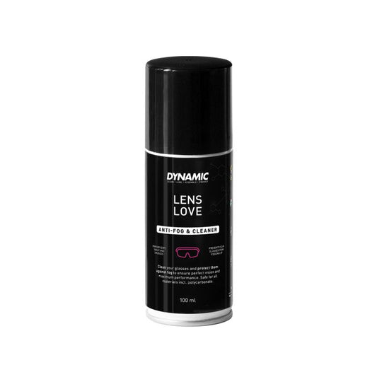 DYNAMIC LENS LOVE Oogglasreiniger (100ml)