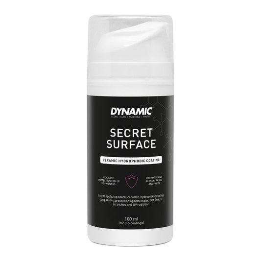 Hydrofobe keramische coating DYNAMIC SECRET SURFACE (100 ml)
