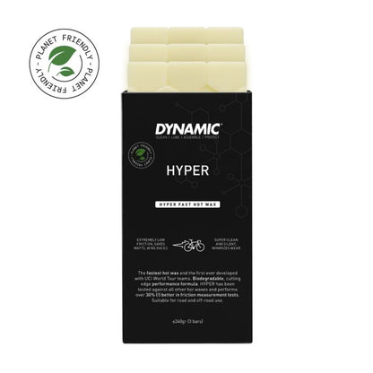 Prestatie-was DYNAMIC HYPER WAX (240g)